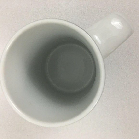 Dansk Holiday Harvest Mug Fruit Ribbons Christmas Cup International Designs - Picture 5 of 7